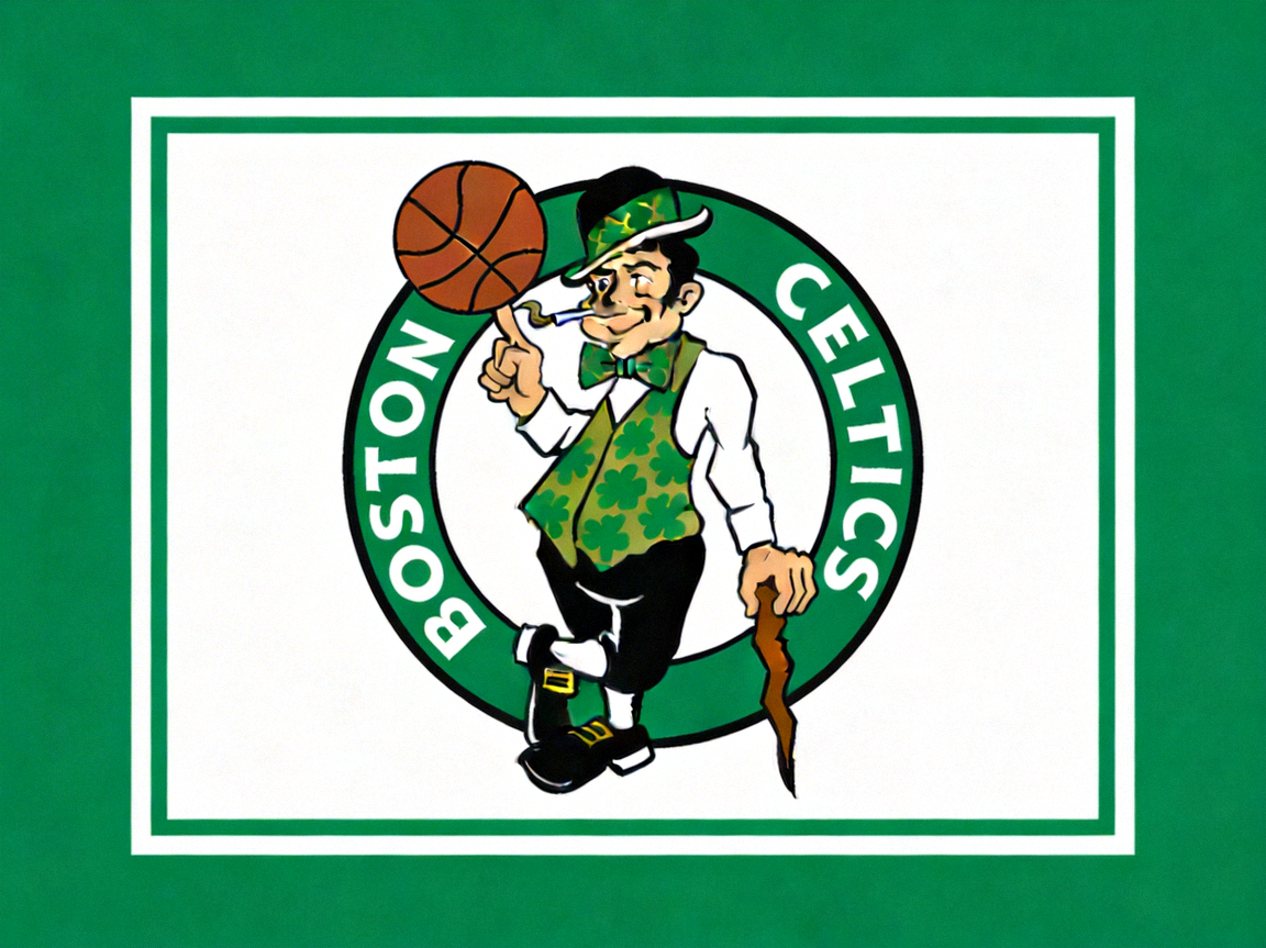 波士顿凯尔特人队队徽